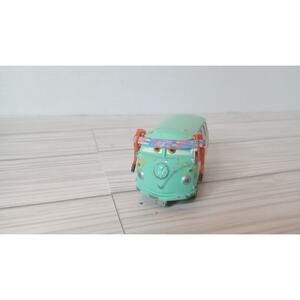 Pixar Cars Love Peace VW Bus Fillmore Disney